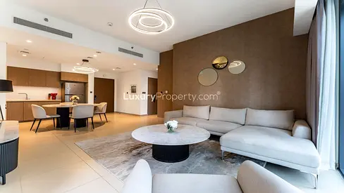 High Floor Tow Bedroom | Fully Furnished | VOT