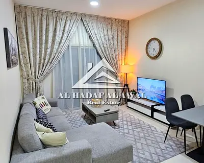 شقة غرفة وصالة | مفروشة بالكامل | انترنت مجاني