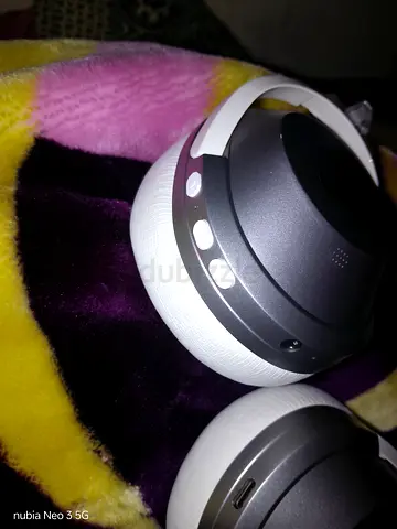 Nirvana over ear hybrid noice cancellation