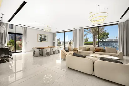 Luxury Villa | Basement Parking | Private Pool