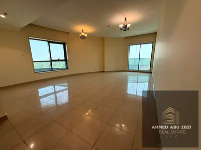 ارقي واكبر شقه فاخره غرفتين وصاله,2 حمام,باركينج مجاني ,تامين شيك,مناسبه للسكن العائلي تشطيبات مميزه وموقع مميز