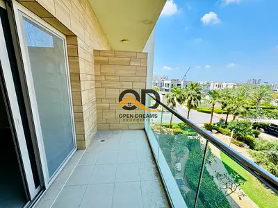 **Spacious 1BR in Zahia Garden | Big Layout | Master Bedroom | Huge Balcony | Perfect Family Living**