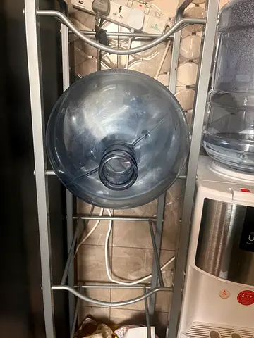 Water bottle storage for sell