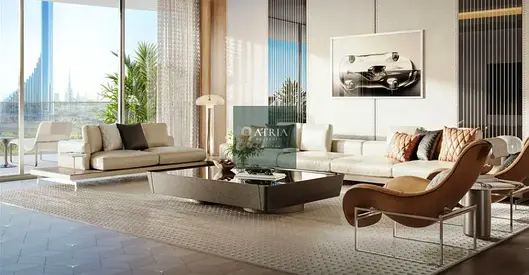 استوديو مفروش | مشروع مايباخ | مناظر الأفق والمارينا