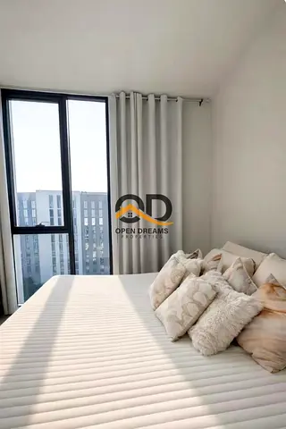 Ready 1BHK in Boulevard | Large Layout | Exclusive Hot Monthly Offer