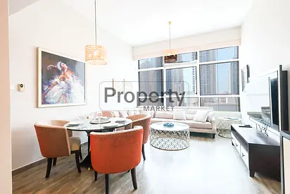 Furnished | Near to Mall | Near Metro and Beach