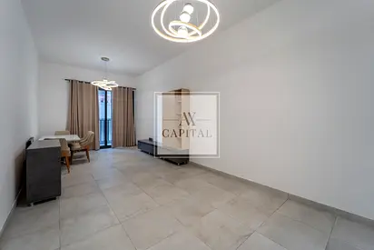 Modern 1BR Maid Apartment | Spacious | Pool View