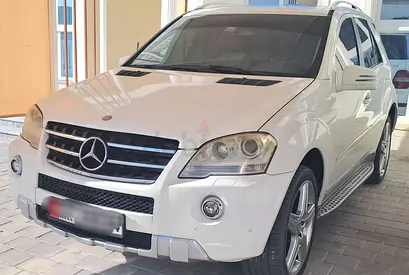 Mercedes Benz ML-350 GCC