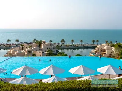 Cove Rotana 1 Bedroom for Sale - Ras Al Khaimah - Resort Lifestyle