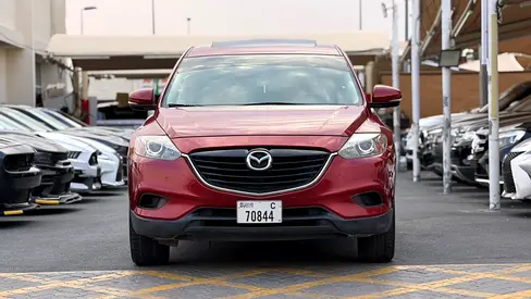 GCC Specs Mazda CX-9 Limited 2014 - Well Maintained