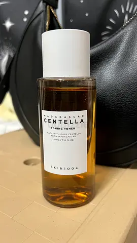 Skin1004 Madagascar Centella Toning Toner - Partly Used (210ml)