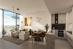 Next to Metro | Good View | Mid Floor | High ROI