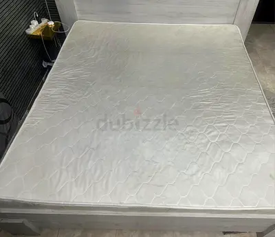Bed with Mattress free