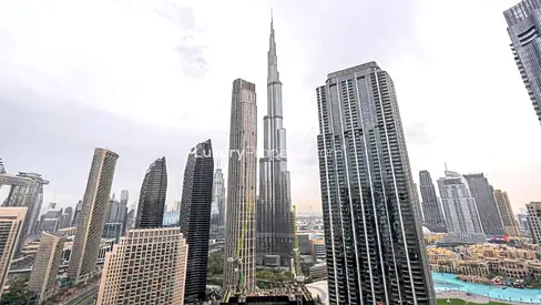 Burj Views | High Floor | Prime Location