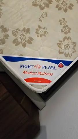 Medical mattresses with base
