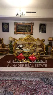 Fully Furnished Three-Bedroom Apartment in a Prime Location  Location: Al Majaz 1 – Close to th