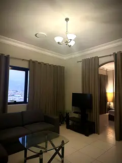 Ready to Move Furnished 2BR | Near Beach &amp; Amenities