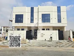 Townhouse in Al Yasmin, 5 Masters + Roof