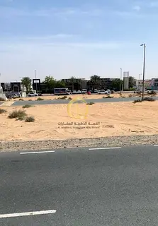 For sale: commercial land in Talal area. Zone A permit. G+3. Prime location, close to Victoria Schoo