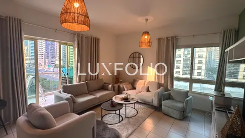 Vacant | Unfurnished | Low Floor