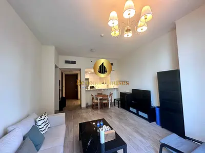 Furnished 1BR | Spacious Layout | Lavish Amenities