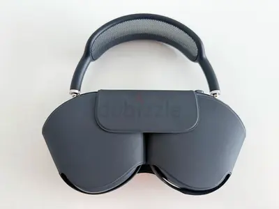 Airpods Max Type C Midnight Under Warranty