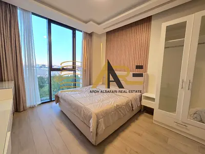 Hot Offer Fully furnished 1bhk with Bolcony 2bathroom 85k