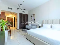 Fully Furnished and Upgraded | No Balcony | Vacant