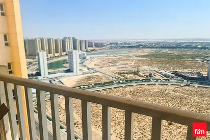 Elegant 2br + Maid | High Floor | Peaceful Living