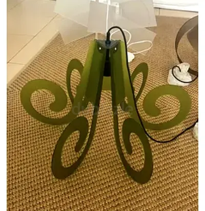 URGENT SALE !! Acrilic modern lamp, made in Italy