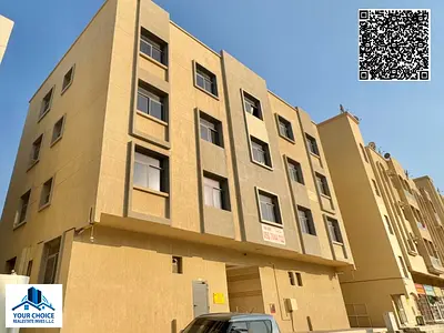 استوديو متاح مؤثث بالكامل في مبنى عائشة_ليوارا 01_عجمان / بالقرب من محطة حافلات البستان