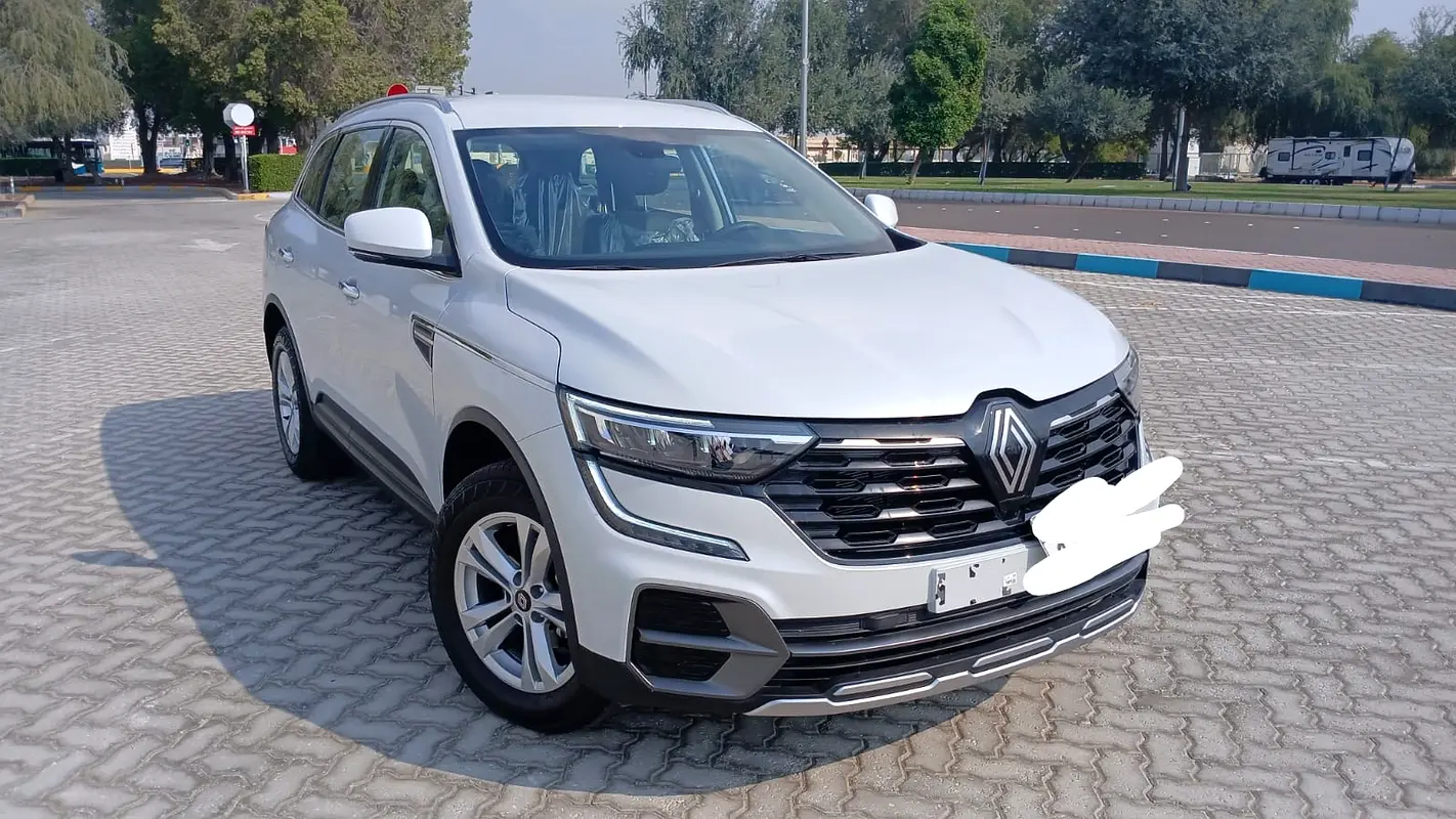 Renault Koleos 2025 — photo 1 of 17