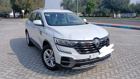 2025 Renault Koleos GCC Warranty