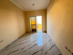 One-bedroom apartment in Al Muwaihat 3, Ajman. Central air conditioning. Suitable for families. Free