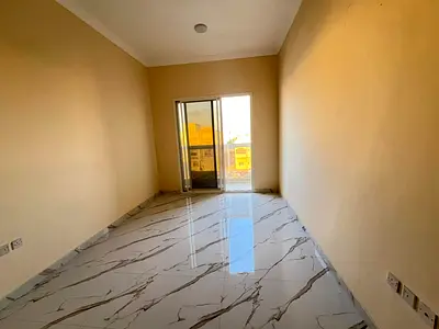 شقه غرفه و صاله _ المويهات 3 عجمان _ تكييف مركزي _ سكن عائلات _ صيانه فري _ بلكونه _ 2حمام