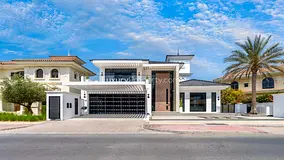 Upgraded Villa | Best layout | Sunset view