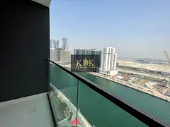 Canal View | Fitted Kitchen | Higher Floor