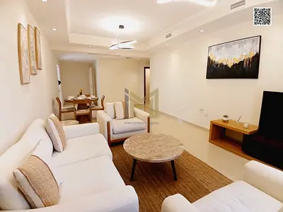 Prime Location 2 BHK Luxury Partial Sea View Monthly Installment Ajman one Phase 2