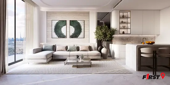 Spacious 3 Bedroom | Affordable Price | Ready in 1 Month | Open Burj Khalifa View