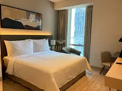 Luxury 1BR Furnished Apartment | Road View | 190K Yearly