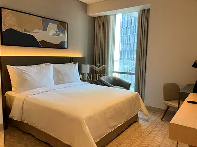 Luxury 1BR Furnished Apartment | Road View | 190K Yearly