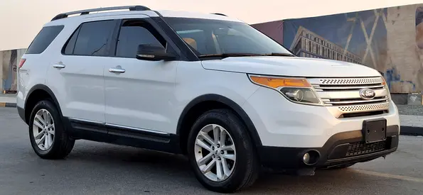 2013 FORD EXPLORER 照片 3