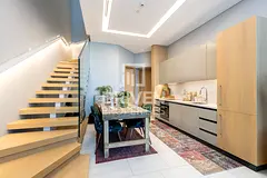 Duplex Type | Furnished Apt with Sea View