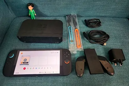 Nintendo Switch 2 with accessories - Good working condition
