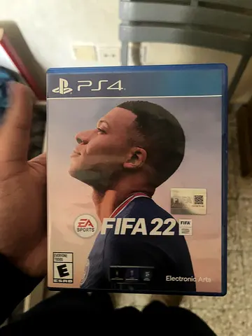 Fifa 22 PS4