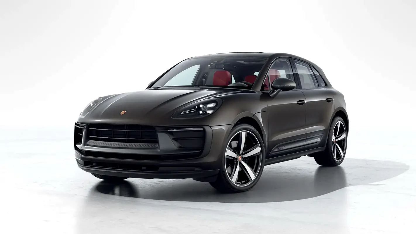 Porsche Macan 2025 — photo 1 of 12