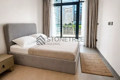 Spacious 2 BR | Fully-furnished | Prime Location