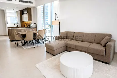 Spacious 2 BR | Fully-furnished | Prime Location