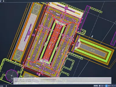 HVAC  Firefighting AutoCAD Draftsman | Load Calculation, Duct Sizing Expert