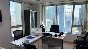 Higher Floor | Unfurnished Office | Good View | Ready to Move